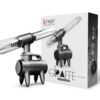 Lookah Nectar Collector Giraffe - Black