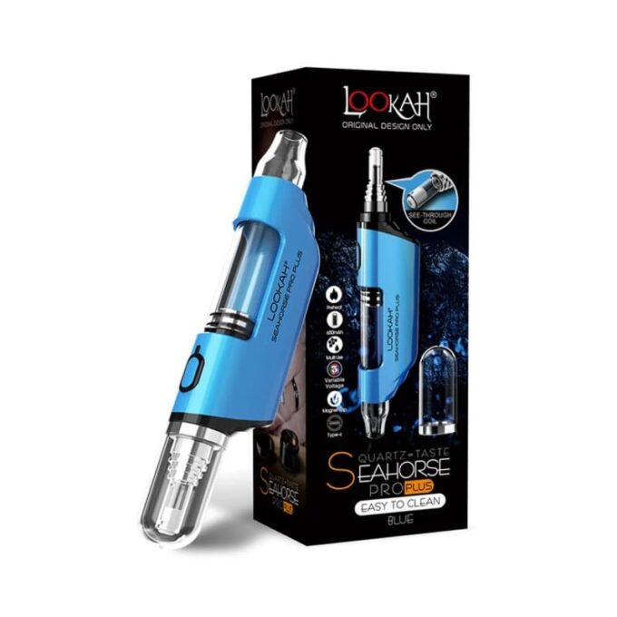 Lookah_Seahorse_Pro_Plus_Dab_Pen_Battery_-Bl_km4y-3n_yygv-ep.jpg.jpg Lookah Nectar Collector Seahorse Pro Plus - Blue