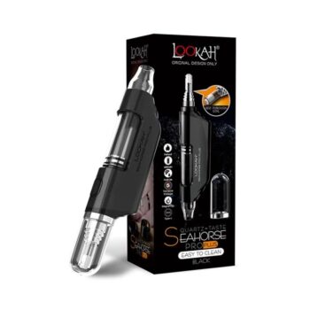 Lookah Nectar Collector Seahorse Pro Plus - Black