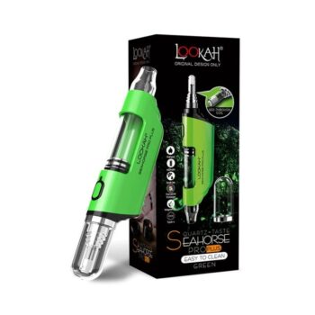 Lookah Nectar Collector Seahorse Pro Plus - Green
