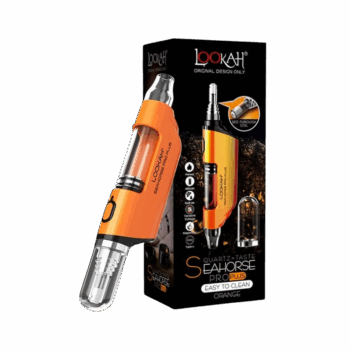 Lookah Nectar Collector Seahorse Pro Plus - Orange