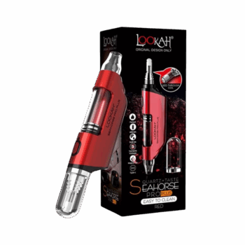 Lookah Nectar Collector Seahorse Pro Plus - Red