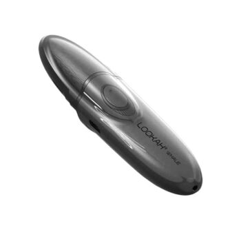 Lookah Nectar Collector Whale - Black