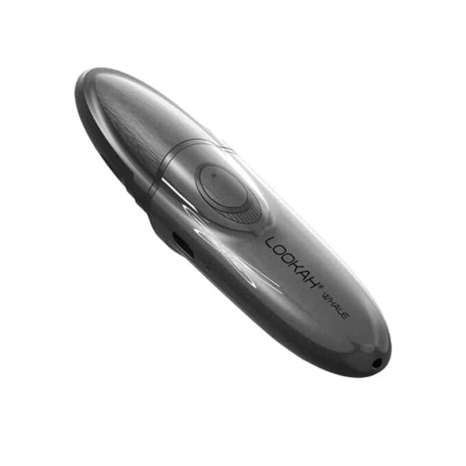Lookah Nectar Collector Whale - Black