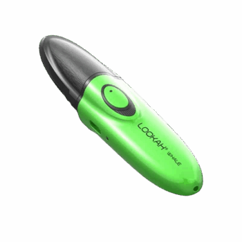 Lookah Nectar Collector Whale - Green