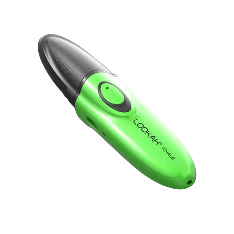 Lookah Nectar Collector Whale - Green