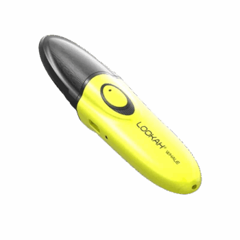 Lookah Nectar Collector Whale - Neon Green