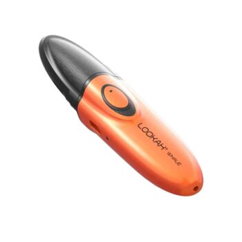 Lookah Nectar Collector Whale - Orange
