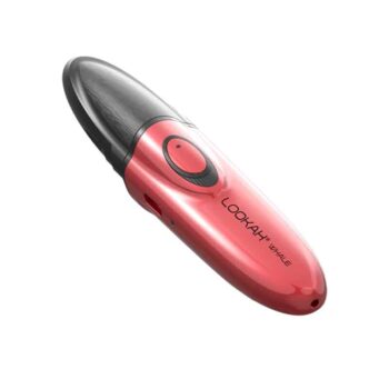 Lookah Nectar Collector Whale - Red