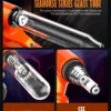 lookah-giraffe-dab-pen-details2.jpg.webp Lookah Nectar Collector Giraffe - Gray