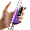 Lookah Nectar Collector Seahorse King - Gray
