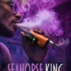 Lookah Nectar Collector Seahorse King - Gray