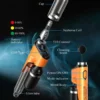 Lookah Nectar Collector Seahorse King - Gray