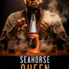 Lookah Nectar Collector Seahorse Queen - Gray