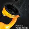 Lookah Nectar Collector Seahorse Queen - Gray
