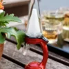 Lookah Nectar Collector Seahorse Queen - Gray