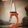 Lookah Nectar Collector Seahorse Queen - Gray