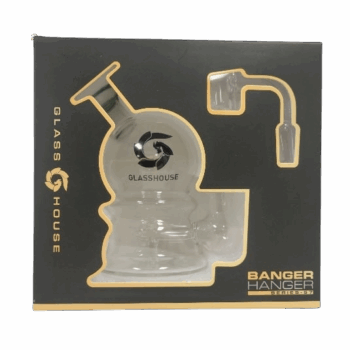 Glass House - Globe Standard Banger Hanger