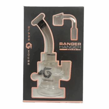 Glass House - Stacked Banger Hanger