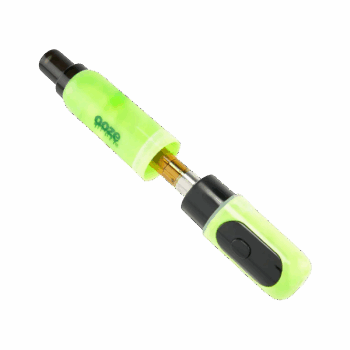 Ooze Hivo 400 mAh Conceal Battery – Green