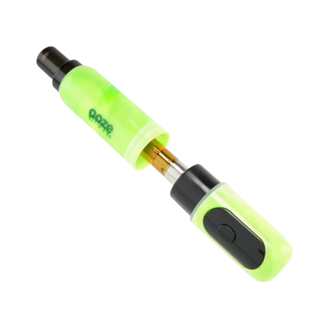 OOZ-1453-GRN_SU06.jpg92131_nobg Ooze Hivo 400 mAh Conceal Battery – Green