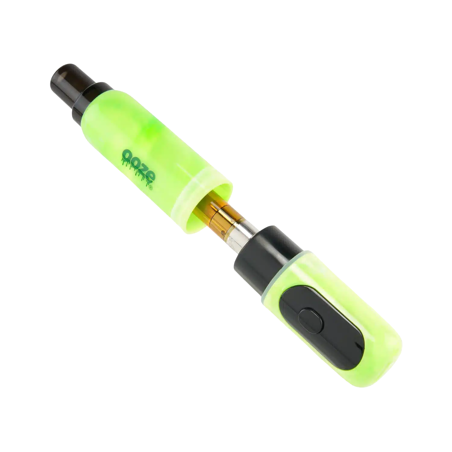 Ooze Hivo 400 mAh Conceal Battery – Green