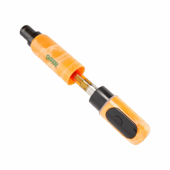 Ooze Hivo 400 mAh Conceal Battery - Orange
