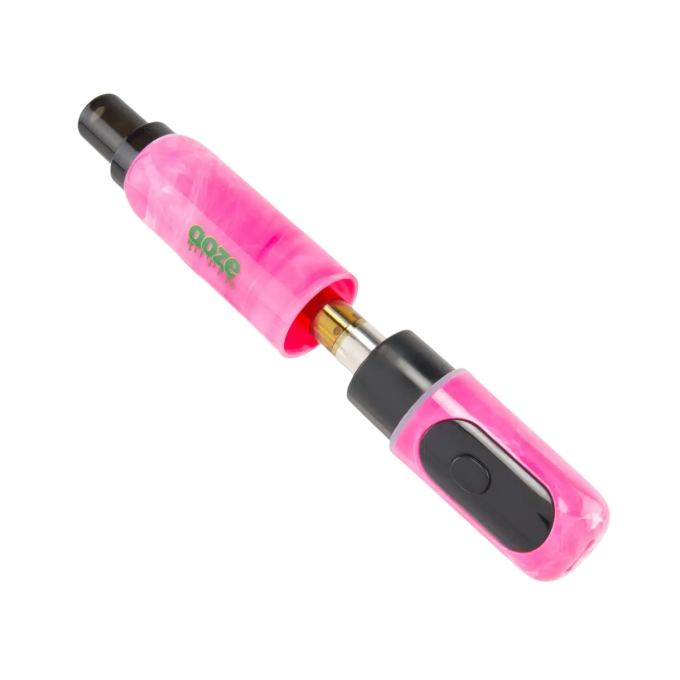 OOZ-1453-PNK_SU06.jpg68912_nobg Ooze Hivo 400 mAh Conceal Battery – Pink