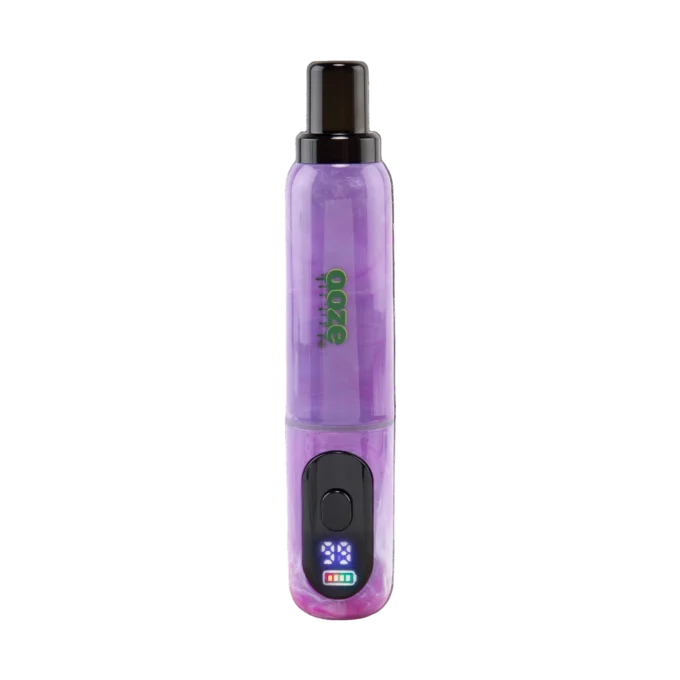 Ooze Hivo 400 mAh Conceal Battery – Purple