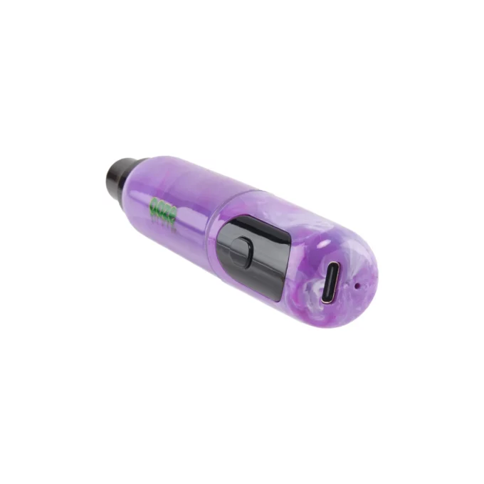 Ooze Hivo 400 mAh Conceal Battery – Purple