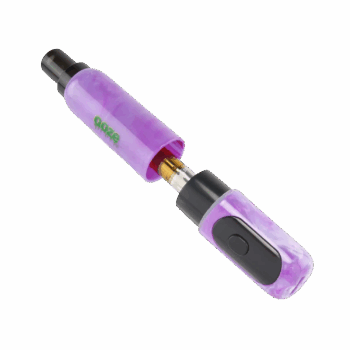 Ooze Hivo 400 mAh Conceal Battery – Purple