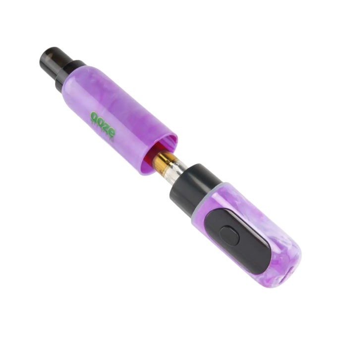 Ooze Hivo 400 mAh Conceal Battery – Purple