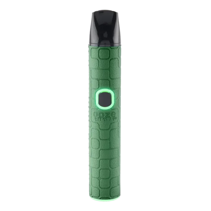 Ooze Pinch Dry Herb Vape - Green Grass