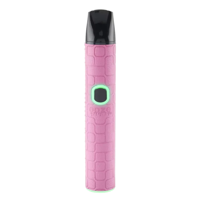 Ooze Pinch Dry Herb Vape - Ice Pink