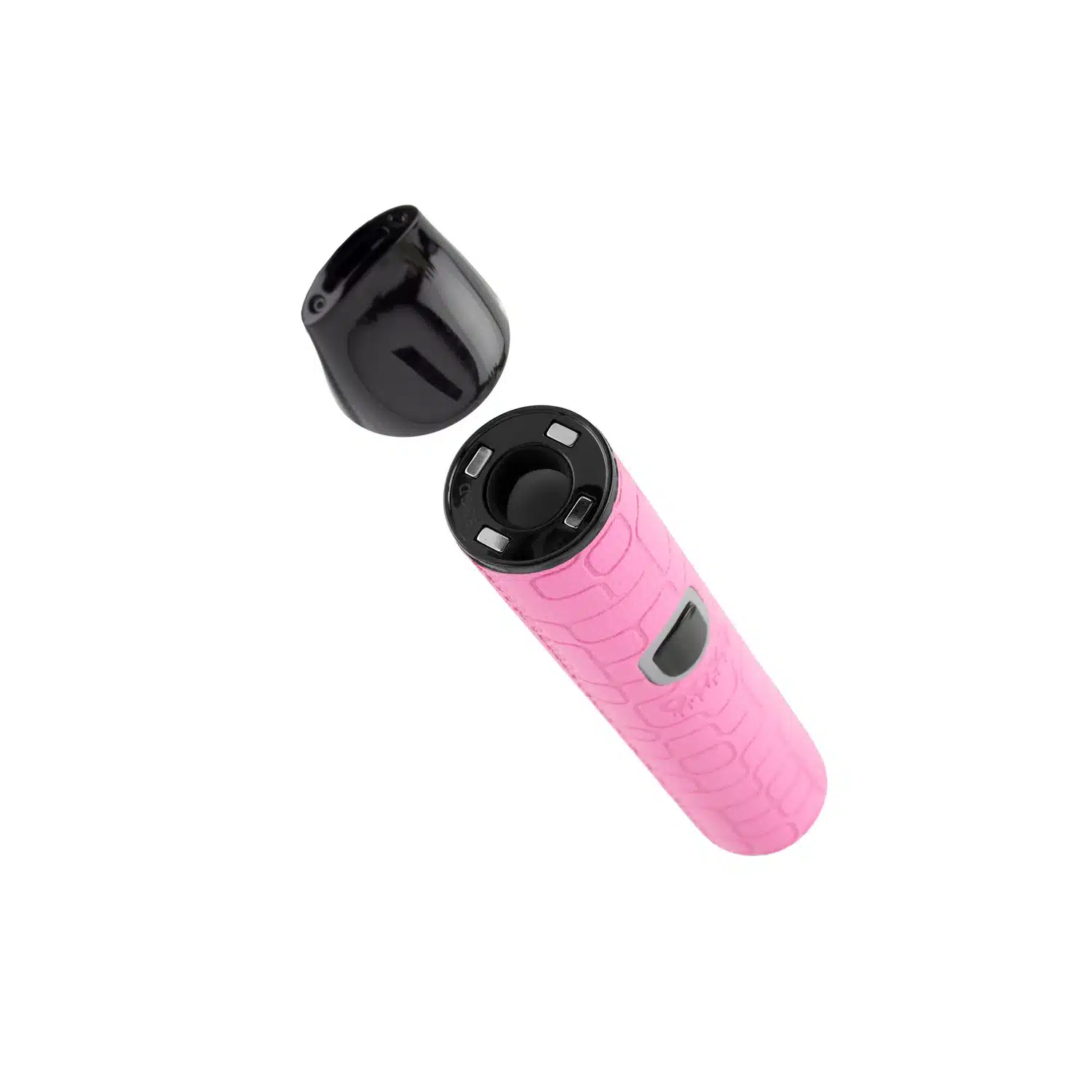 Ooze Pinch Dry Herb Vape - Ice Pink - Image 3