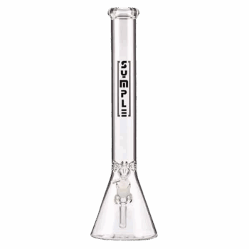 SYMPLE 18" GLASS BEAKER 5MM