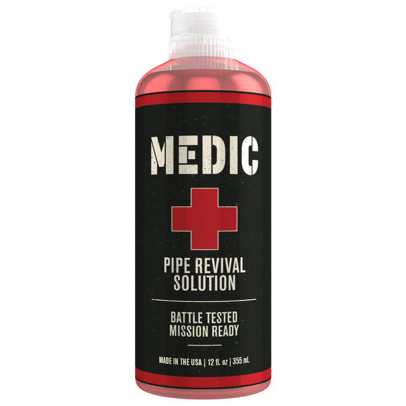 MEDIC Pipe Revival Solution