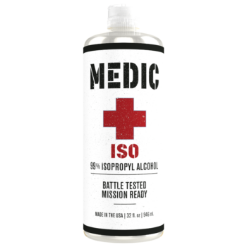 MEDIC ISO Cleaning Solution