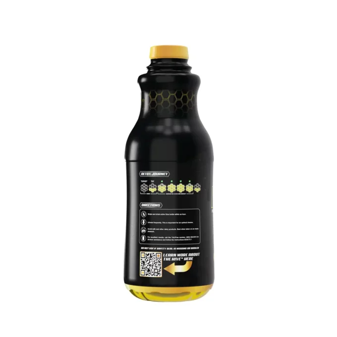 STINGER DETOX THE HIVE PREMIUM SAME-DAY CLEANSE 32OZ - TROPICAL CITRUS