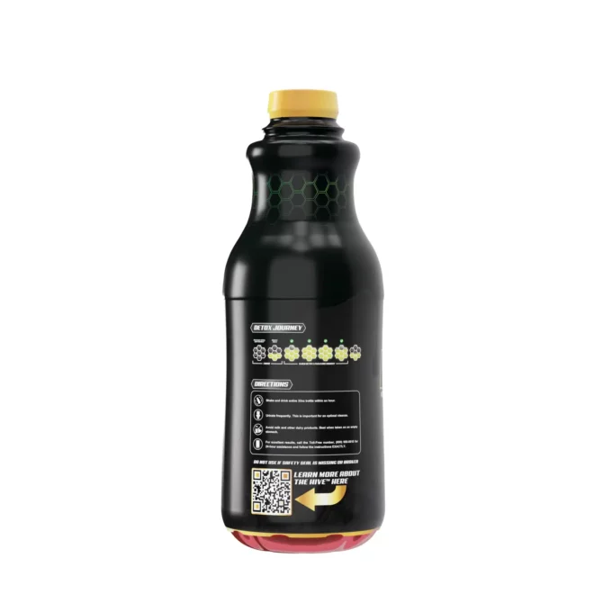STINGER DETOX THE HIVE PREMIUM SAME-DAY CLEANSE 32OZ - WATERMELON