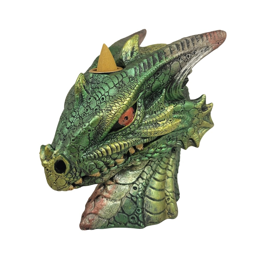 Fantastic Backflow Burner - Dragon Head