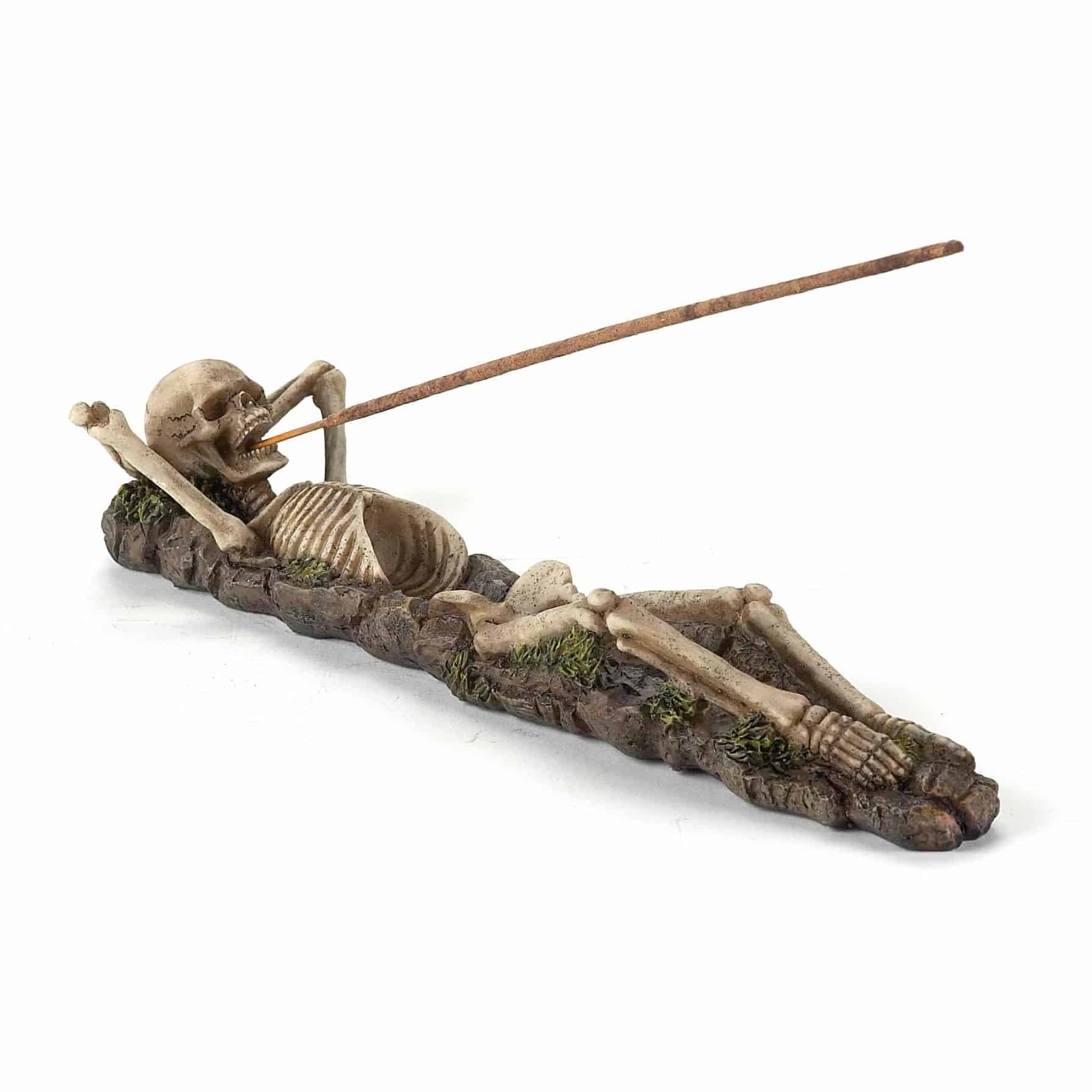 Backflow Incense Burner - Electric Chair