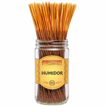 Wild Berry Hand Dipped 11″ Humidor