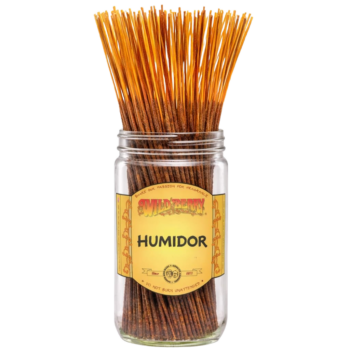 Wild Berry Hand Dipped 11″ Humidor