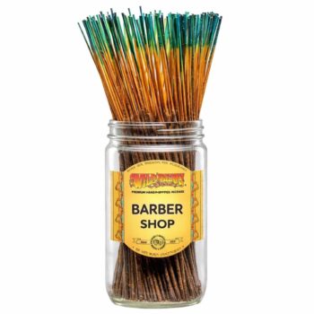 Wild Berry Hand Dipped 11″ Barber Shop