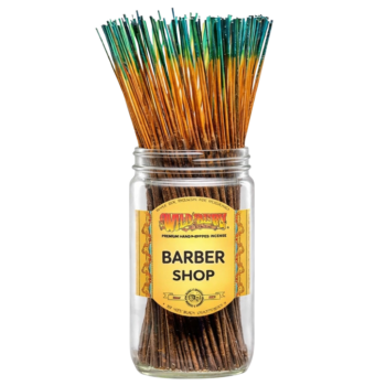 Wild Berry Hand Dipped 11″ Barber Shop