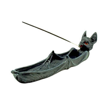 BAT INCENSE BURNER