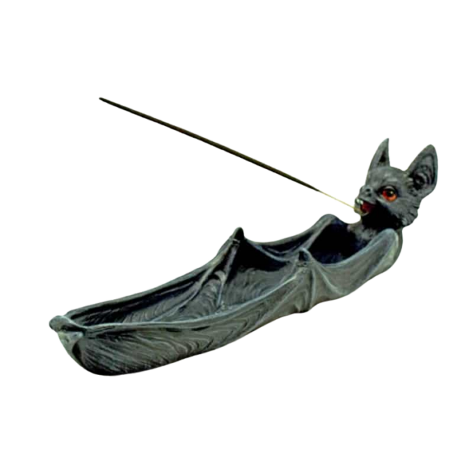 BAT INCENSE BURNER