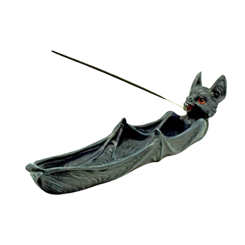 BAT INCENSE BURNER
