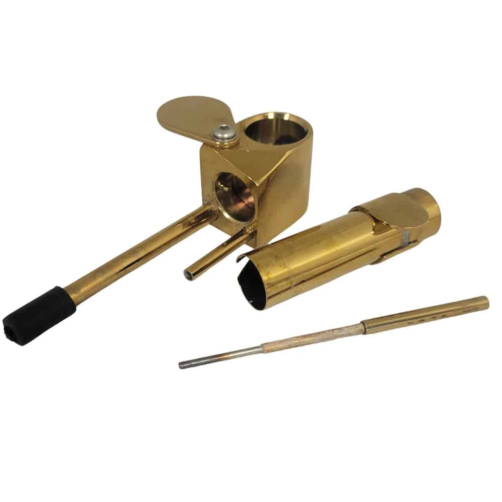 BRASS PROTO STYLE PIPE - Image 2
